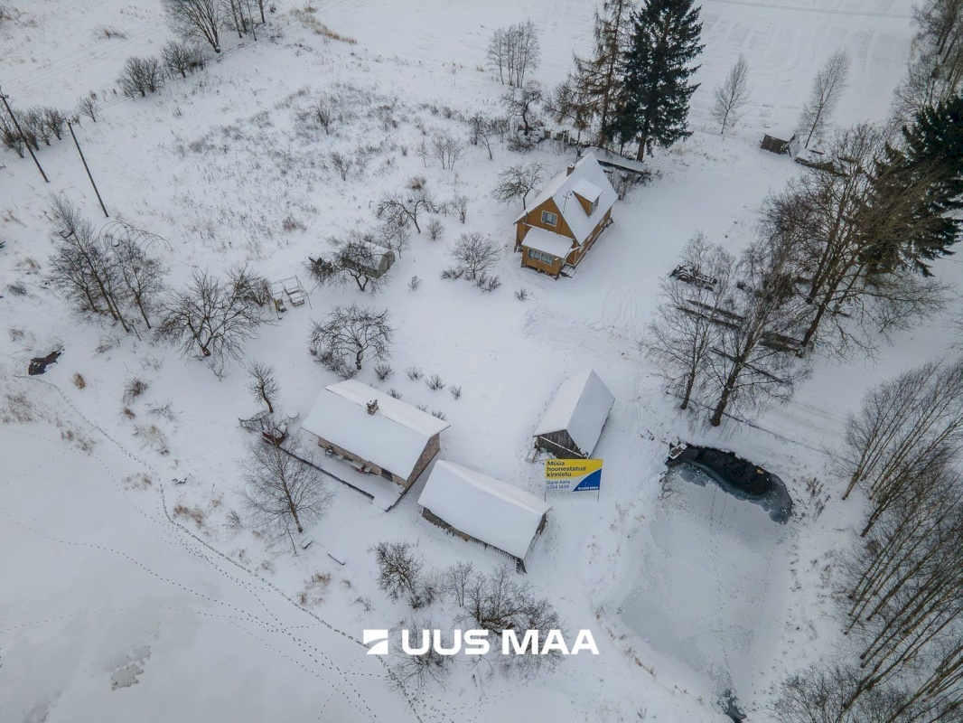 Kastre vald, Päkste küla, Männi 14