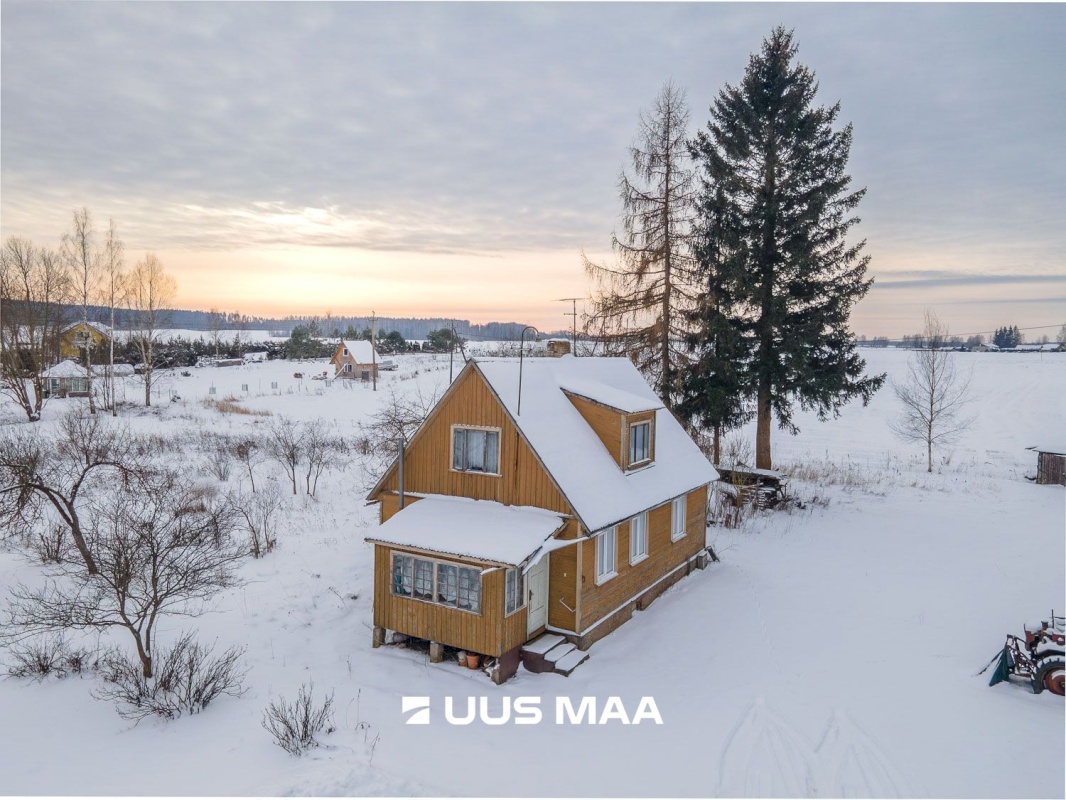 Kastre vald, Päkste küla, Männi 14