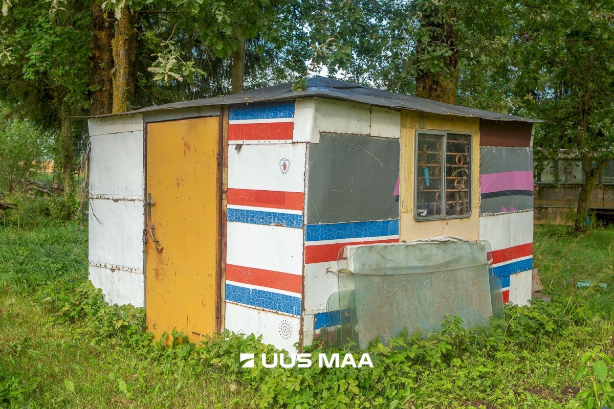 Kastre vald, Päkste küla, Männi 14