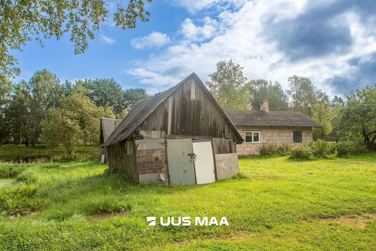 Kastre vald, Päkste küla, Männi 14