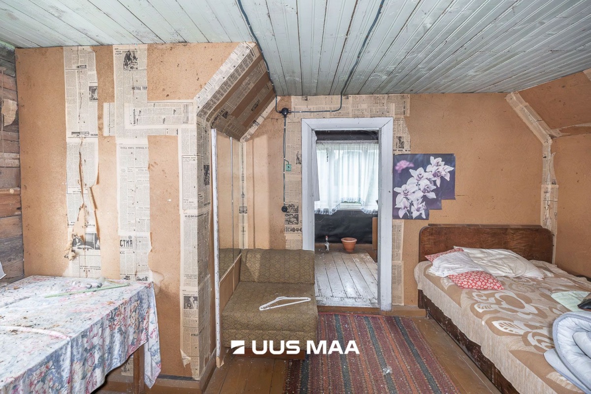 Kastre vald, Päkste küla, Männi 14