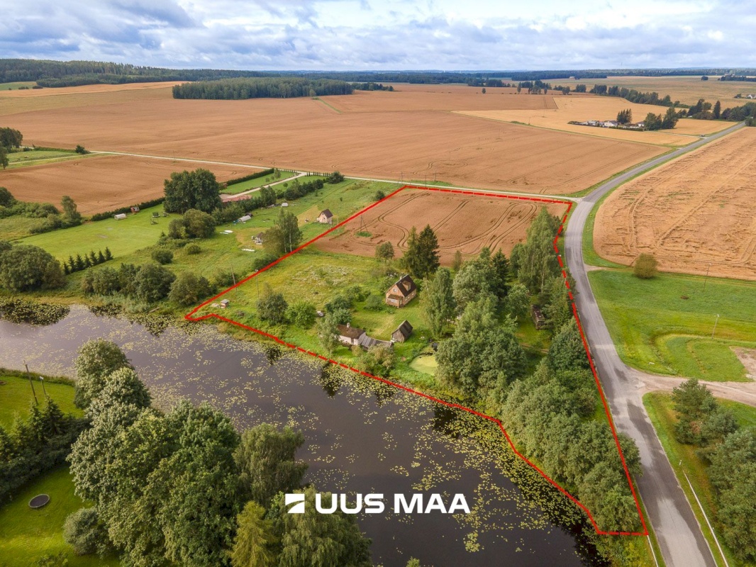 Kastre vald, Päkste küla, Männi 14