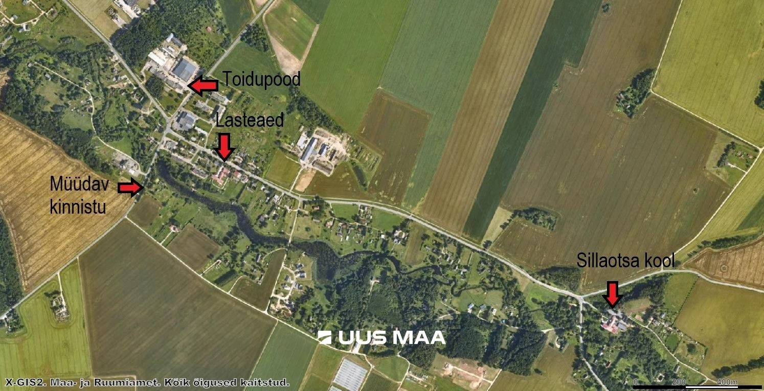 Kastre vald, Päkste küla, Männi 14