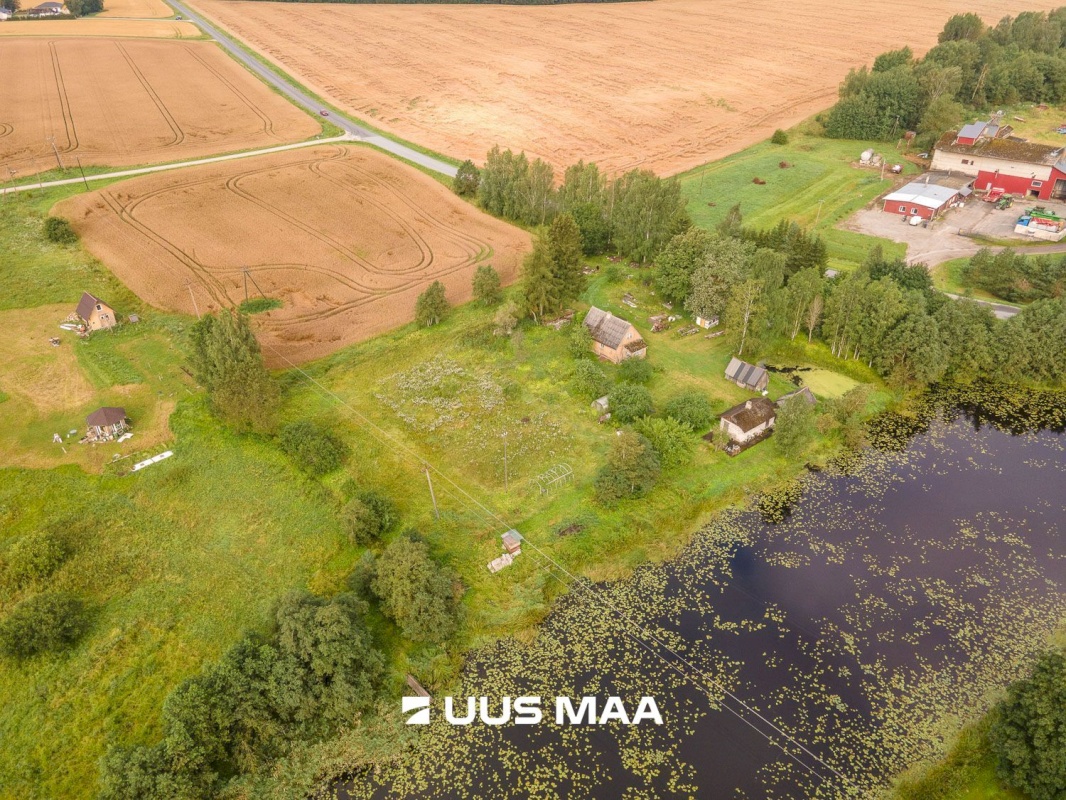 Kastre vald, Päkste küla, Männi 14