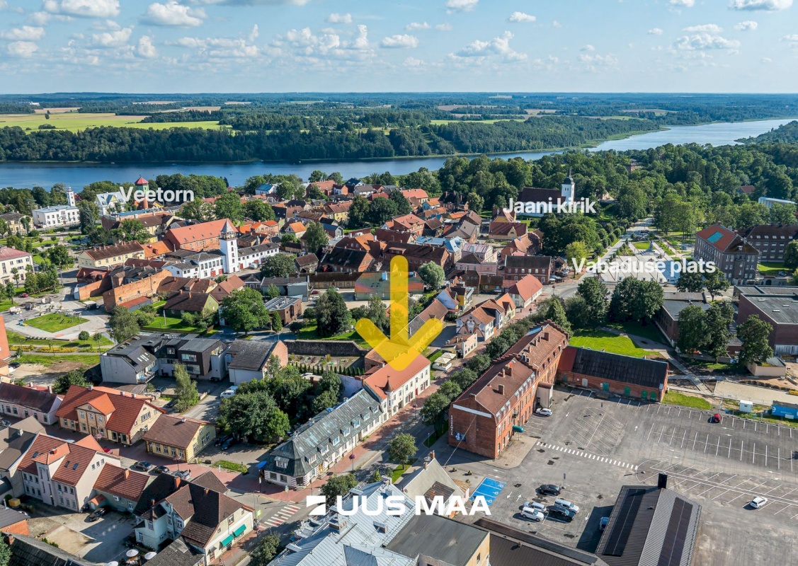 Viljandi linn, Kesklinn, Tallinna tn 6