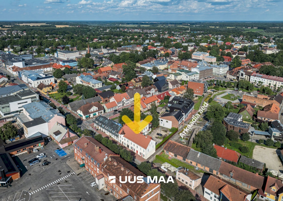 Viljandi linn, Kesklinn, Tallinna tn 6