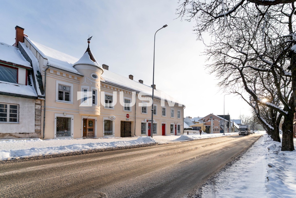 Viljandi linn, Kesklinn, Tallinna tn 6