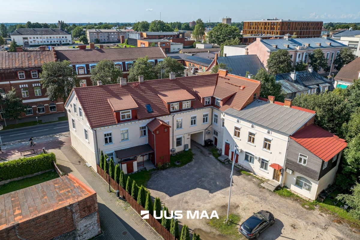 Viljandi linn, Kesklinn, Tallinna tn 6