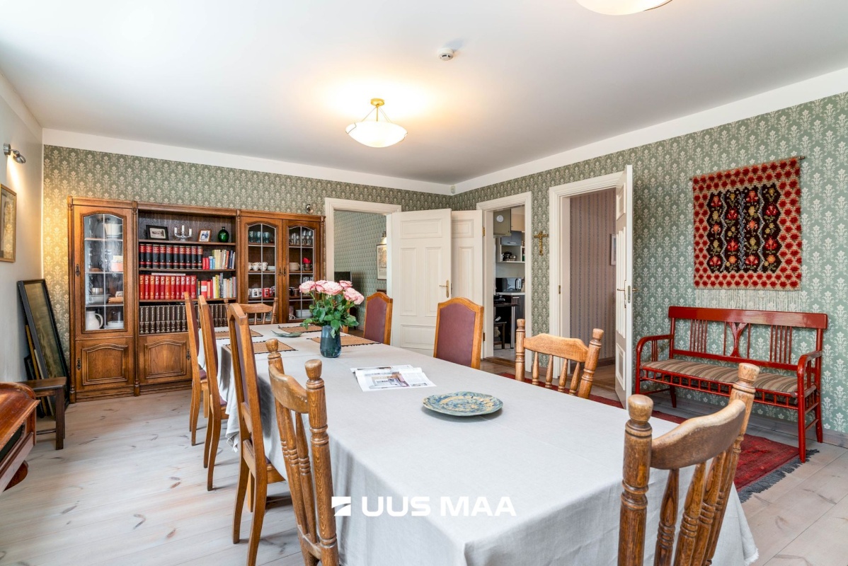 Viljandi linn, Kesklinn, Tallinna tn 6