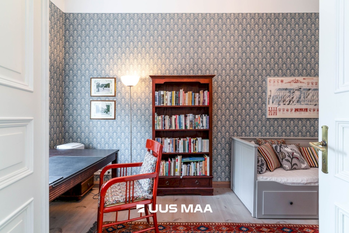 Viljandi linn, Kesklinn, Tallinna tn 6