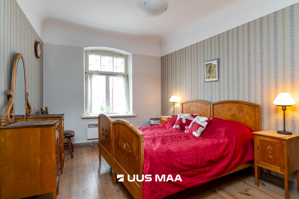 Viljandi linn, Kesklinn, Tallinna tn 6