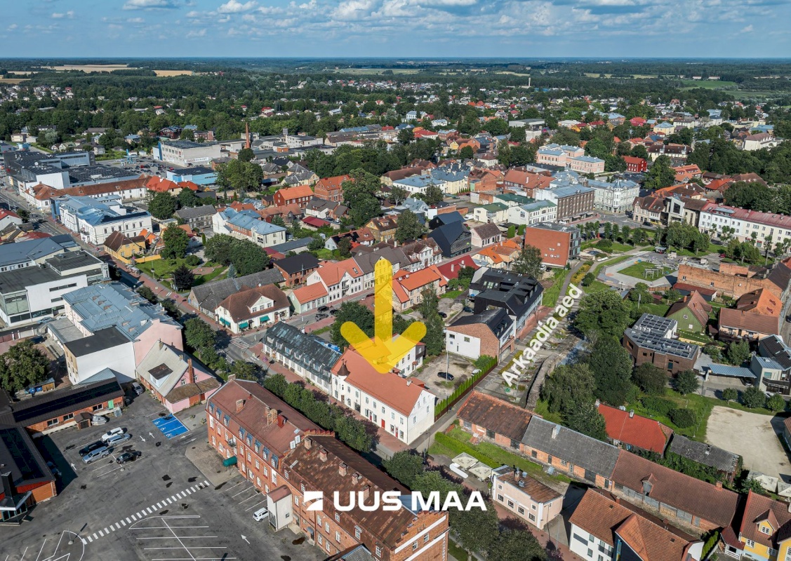 Viljandi linn, Kesklinn, Tallinna tn 6