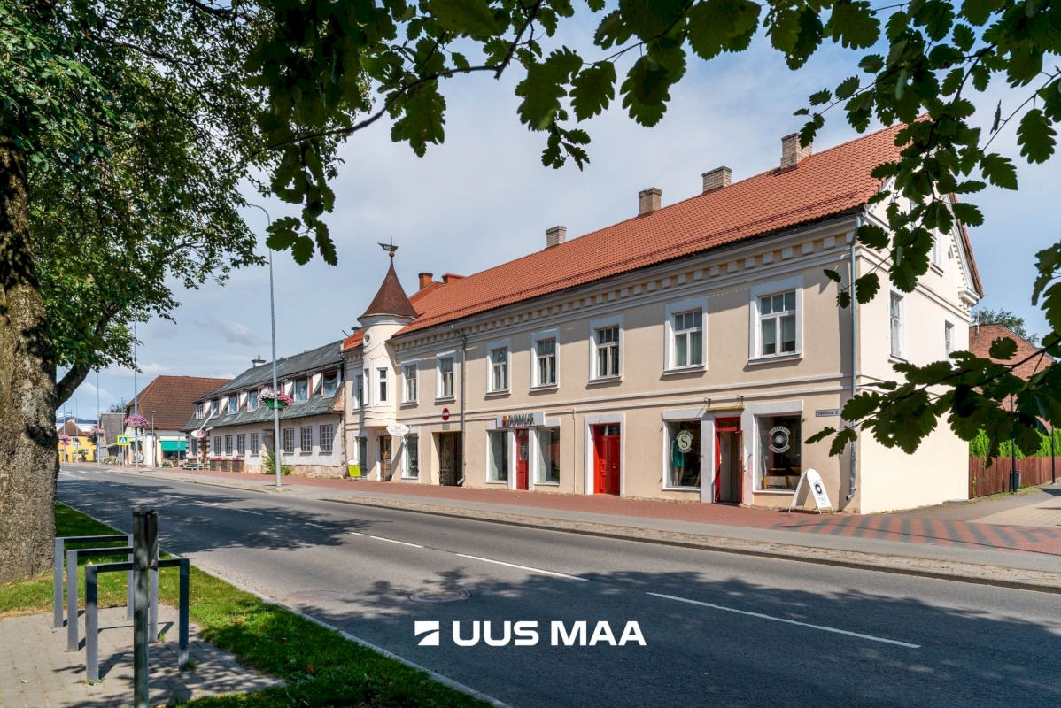 Viljandi linn, Kesklinn, Tallinna tn 6