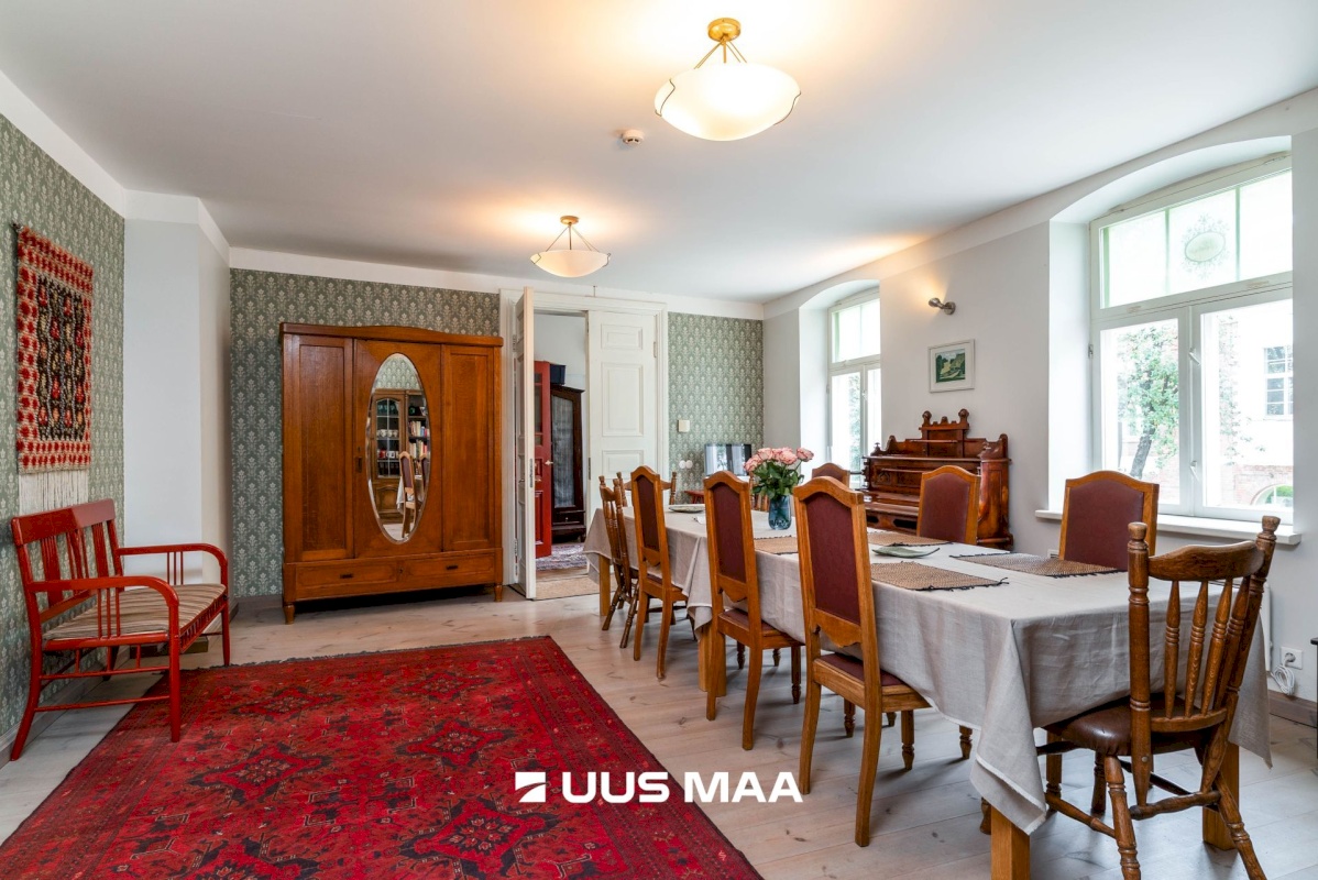 Viljandi linn, Kesklinn, Tallinna tn 6