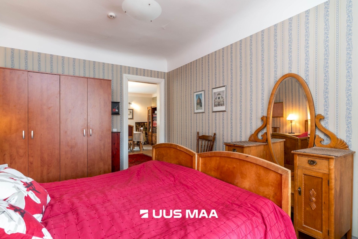 Viljandi linn, Kesklinn, Tallinna tn 6