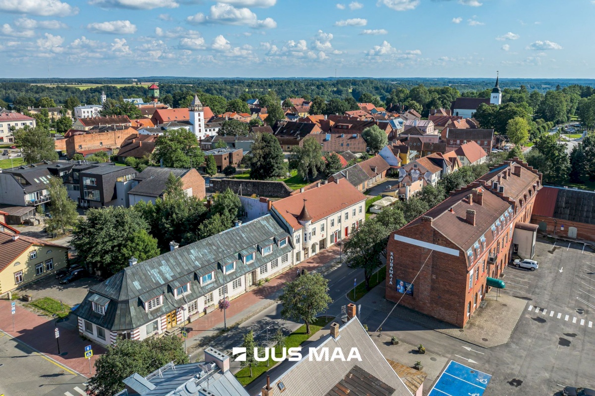 Viljandi linn, Kesklinn, Tallinna tn 6