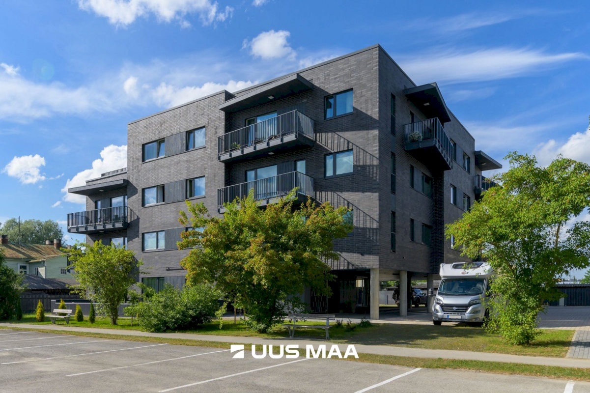 Rakvere linn, Kastani 10a-2