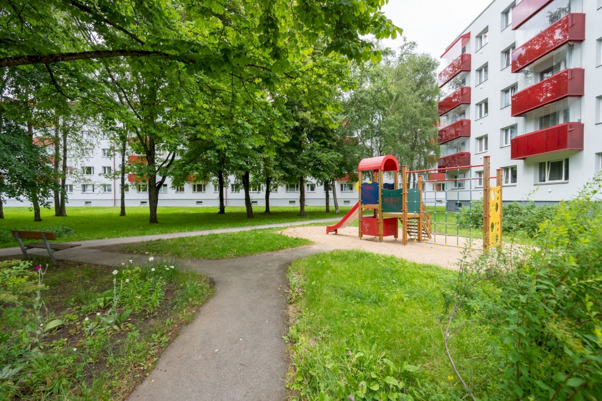Tallinn, Mustamäe linnaosa, Siili, Sõpruse pst 167