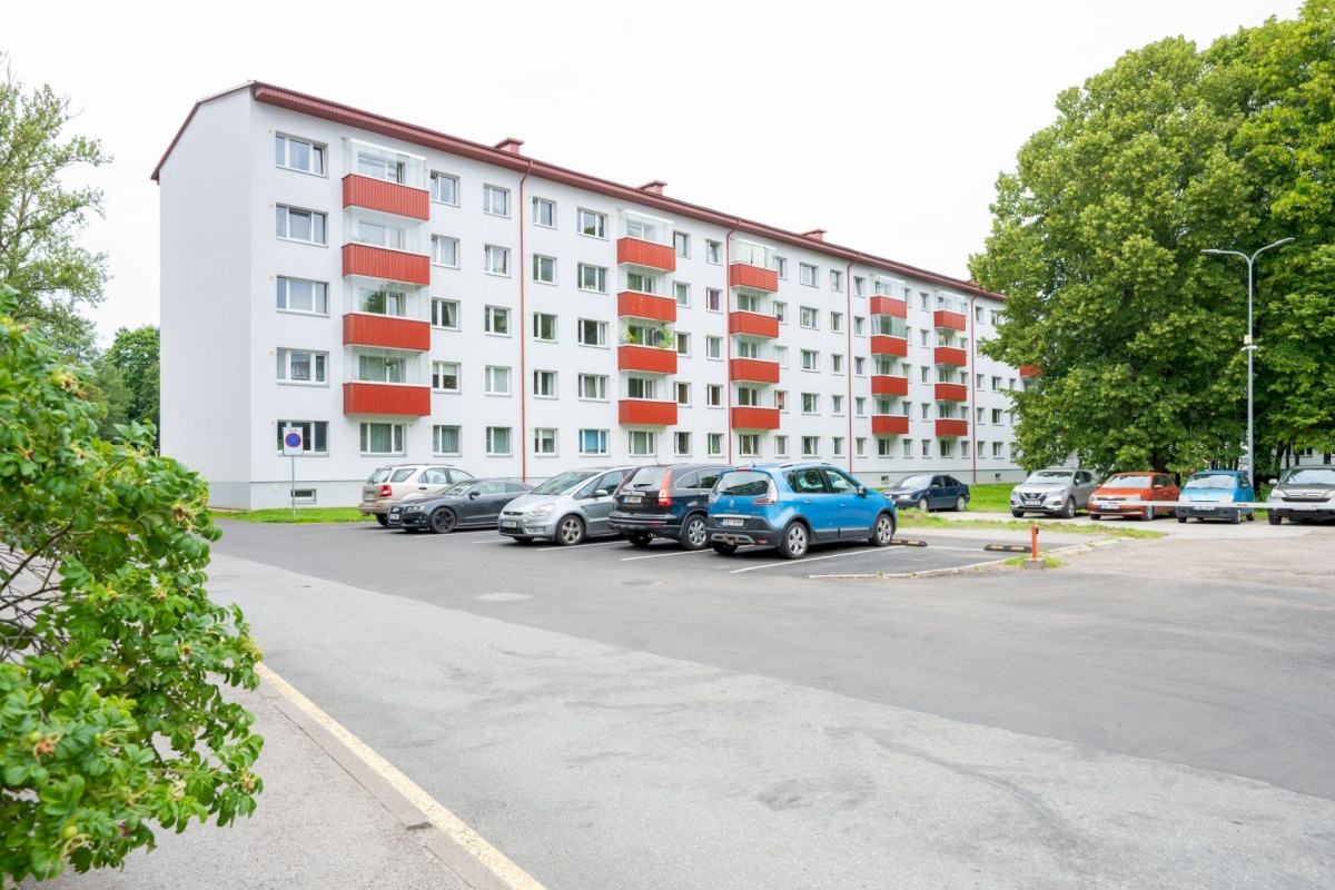 Tallinn, Mustamäe linnaosa, Siili, Sõpruse pst 167