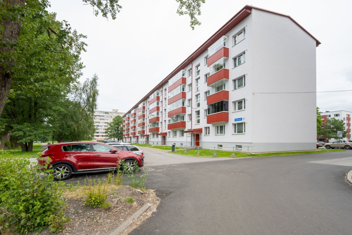 Tallinn, Mustamäe linnaosa, Siili, Sõpruse pst 167