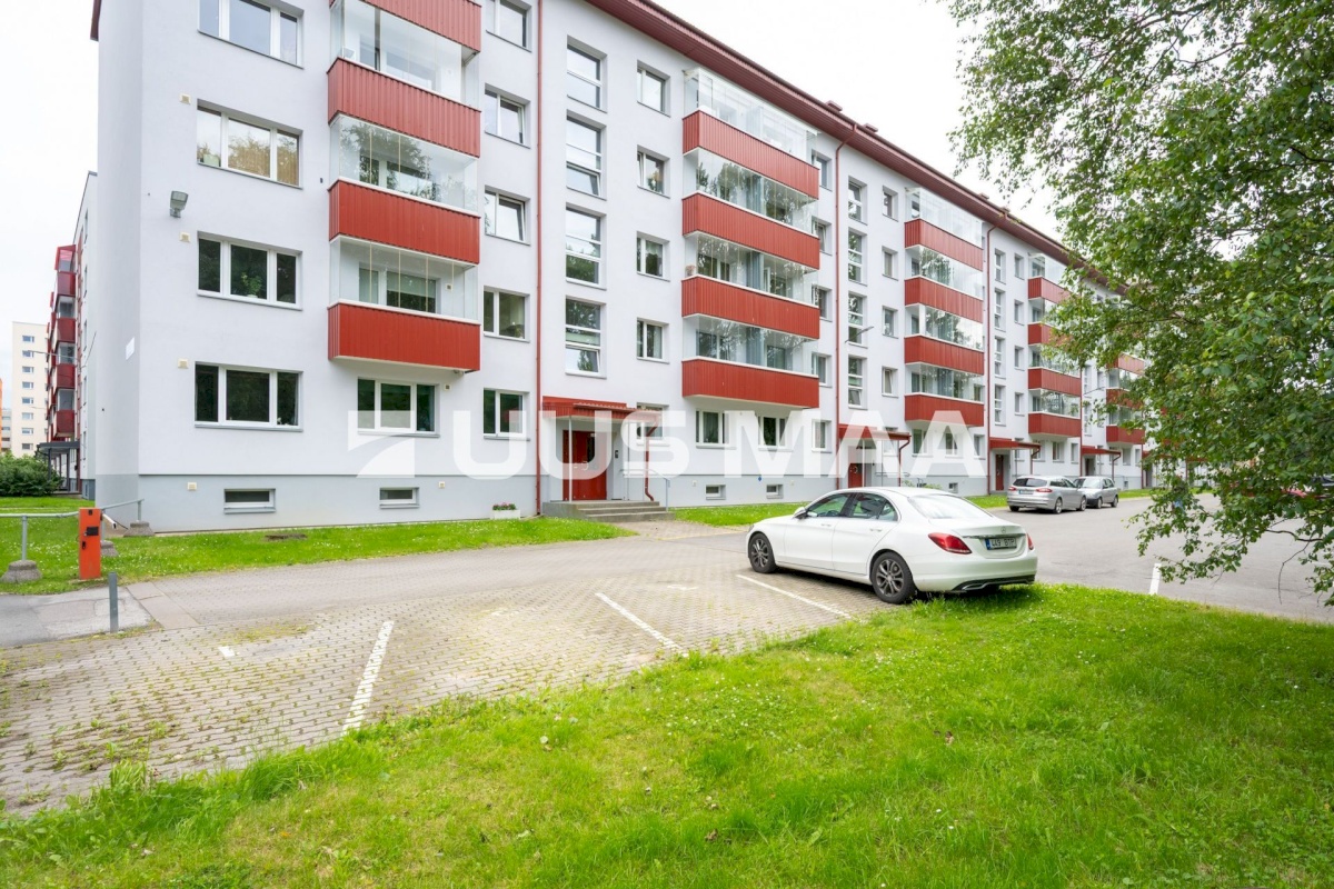 Tallinn, Mustamäe linnaosa, Siili, Sõpruse pst 167
