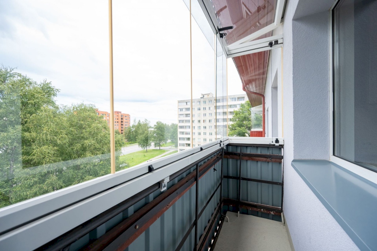 Tallinn, Mustamäe linnaosa, Siili, Sõpruse pst 167