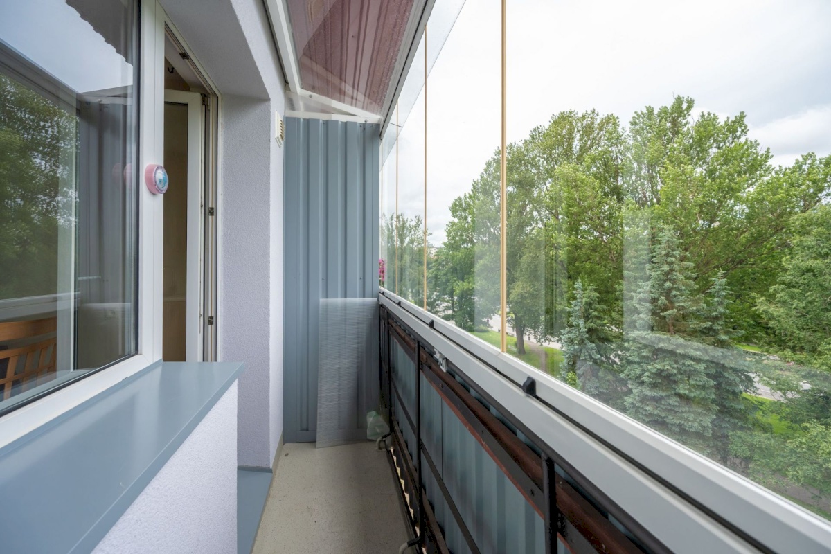 Tallinn, Mustamäe linnaosa, Siili, Sõpruse pst 167