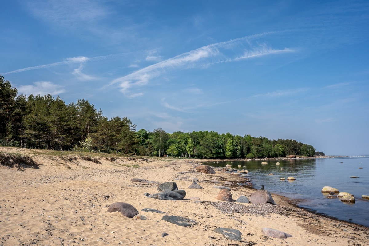 Lääne-Harju vald, Paldiski linn, Mõisahärra tee 4