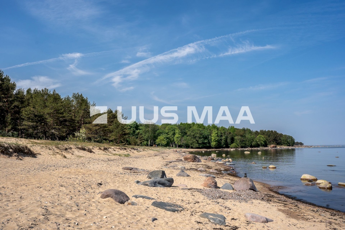 Lääne-Harju vald, Paldiski linn, Mõisahärra tee 4