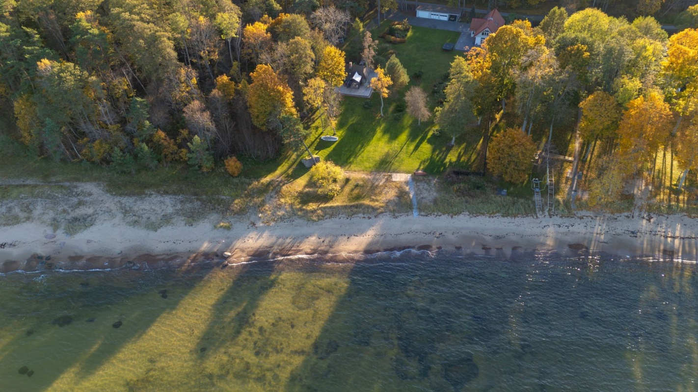 Lääne-Harju vald, Paldiski linn, Mõisahärra tee 4