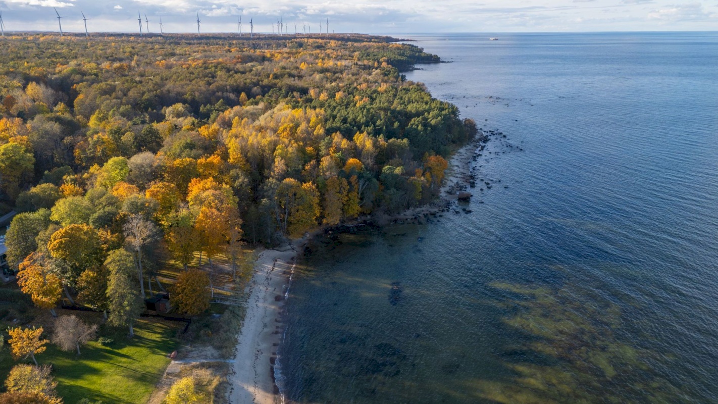 Lääne-Harju vald, Paldiski linn, Mõisahärra tee 4
