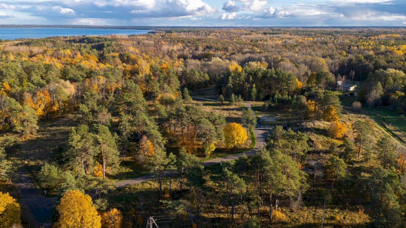 Lääne-Harju vald, Paldiski linn, Mõisahärra tee 4
