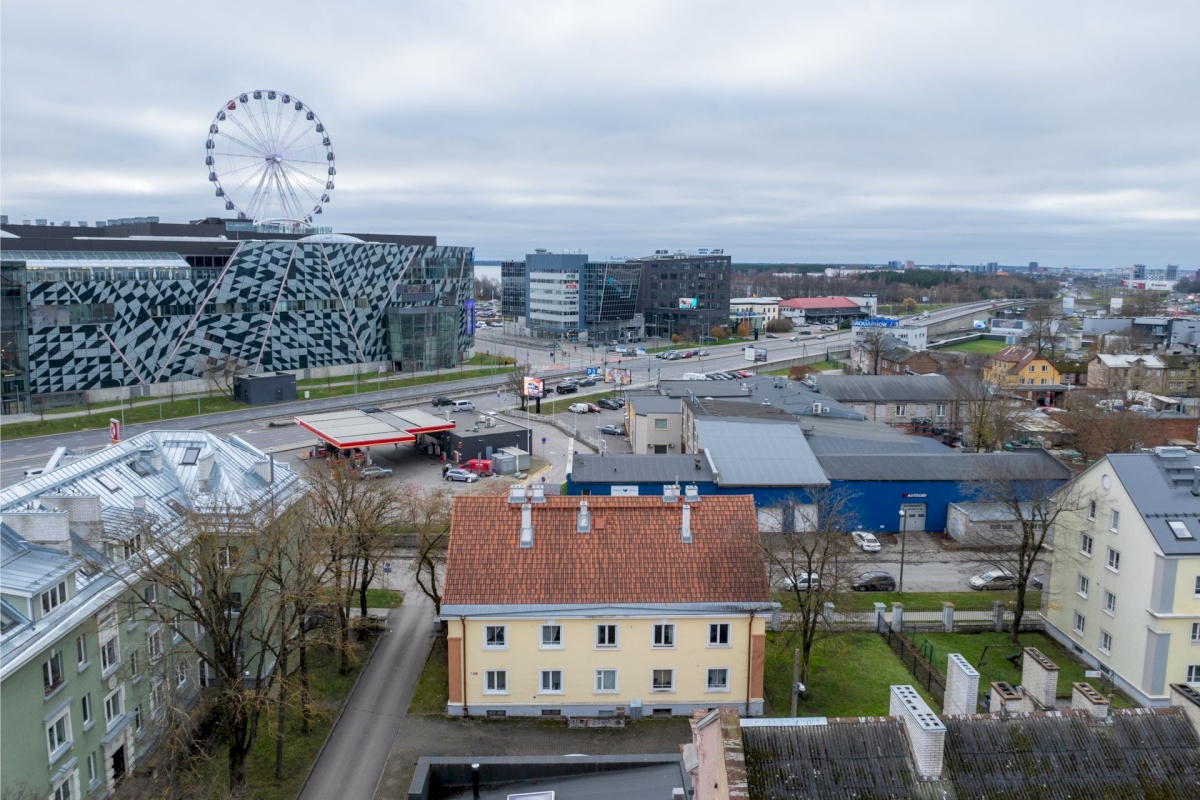 Tallinn, Lasnamäe linnaosa, Sikupilli, Kivimurru 41