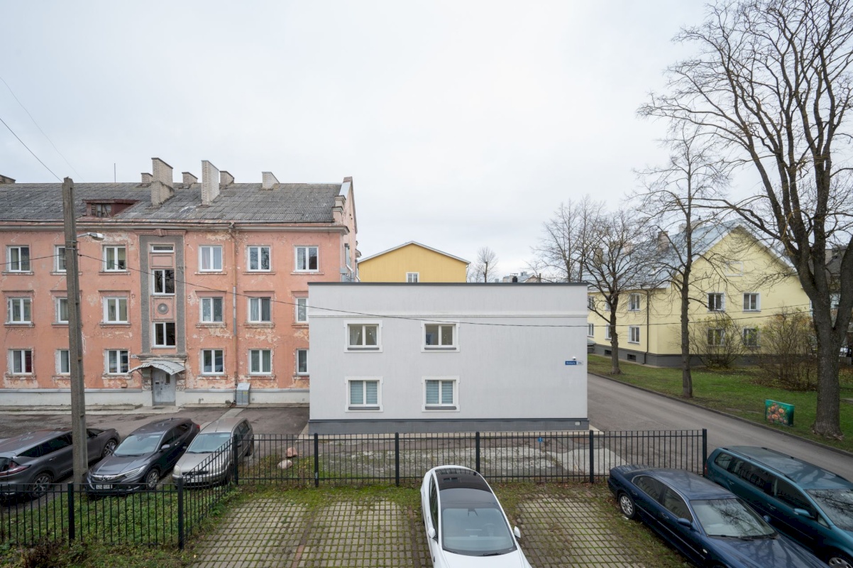 Tallinn, Lasnamäe linnaosa, Sikupilli, Kivimurru 41