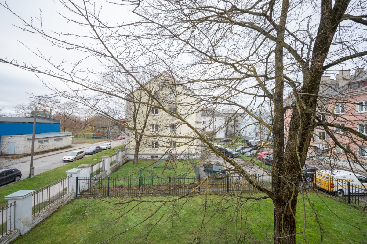 Tallinn, Lasnamäe linnaosa, Sikupilli, Kivimurru 41