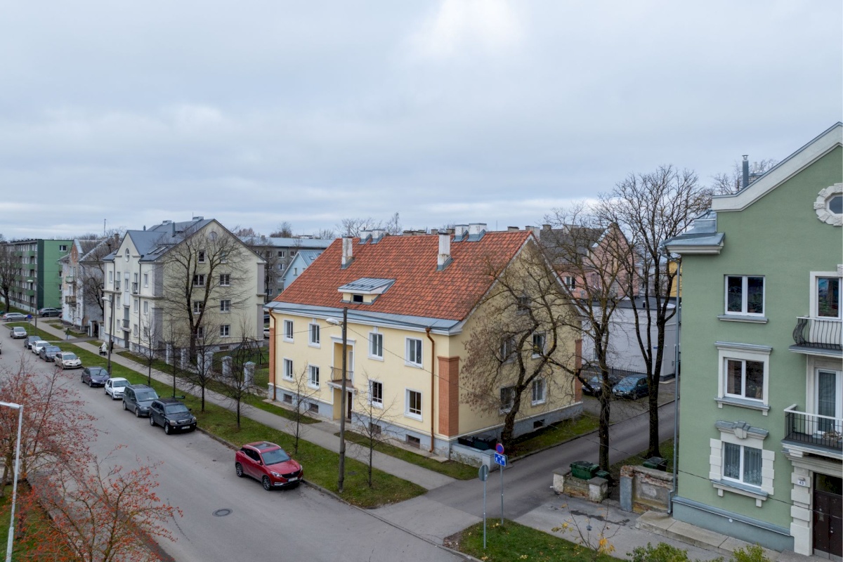 Tallinn, Lasnamäe linnaosa, Sikupilli, Kivimurru 41