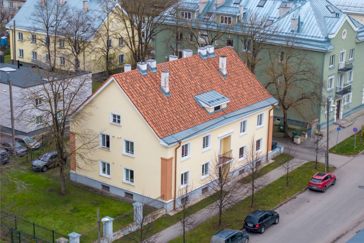 Tallinn, Lasnamäe linnaosa, Sikupilli, Kivimurru 41