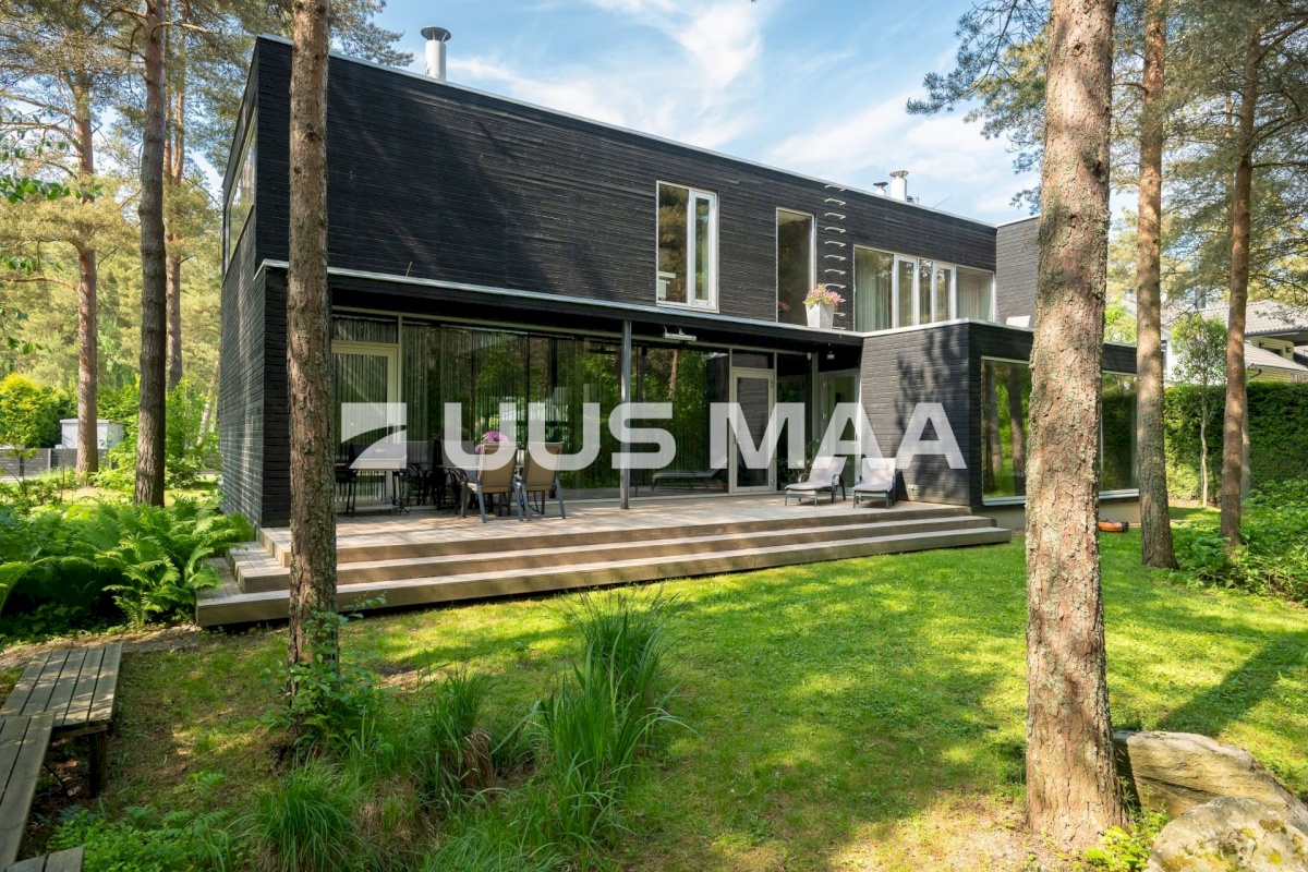 Tallinn, Pirita linnaosa, Pirita, Põdrakanepi tee 9