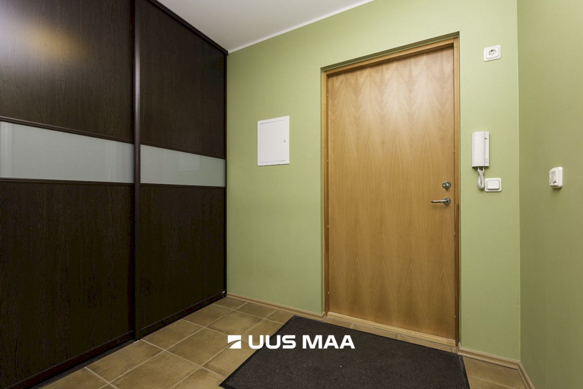 Tallinn, Kesklinna linnaosa, Veerenni, Herne 17/19