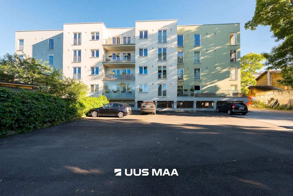 Tallinn, Kesklinna linnaosa, Veerenni, Herne 17/19