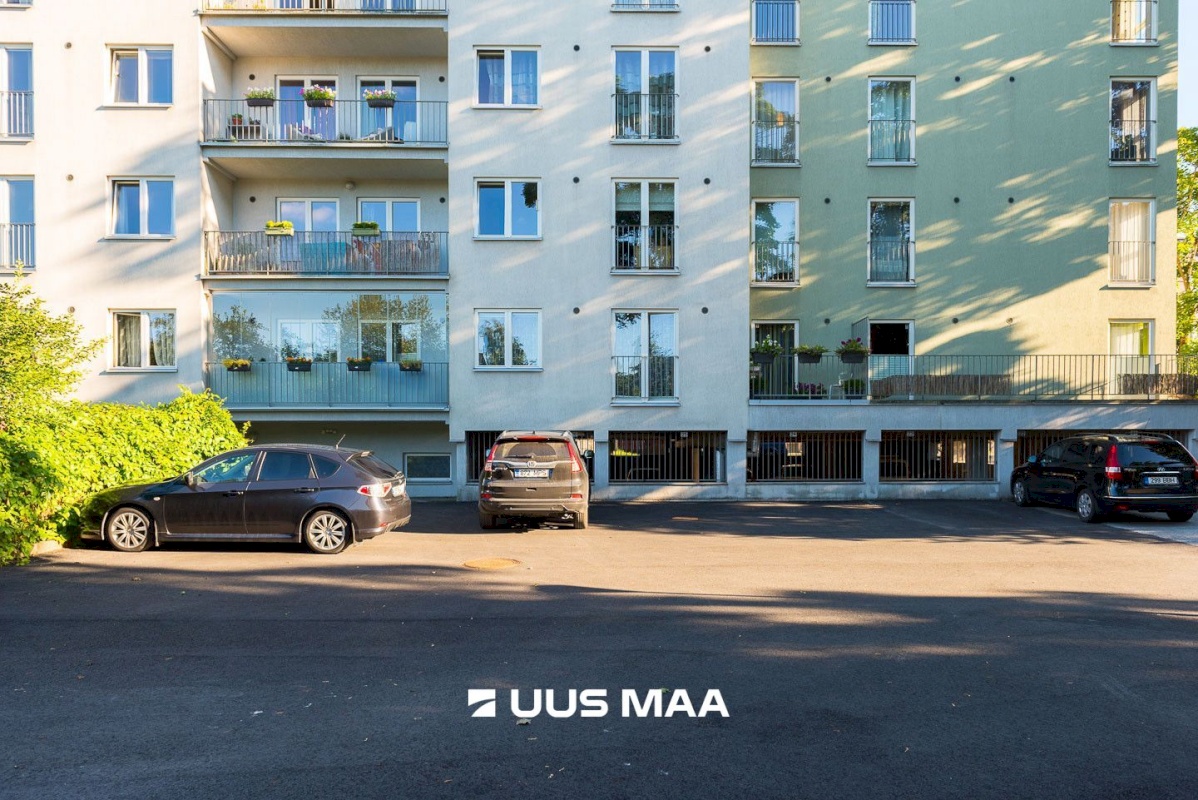 Tallinn, Kesklinna linnaosa, Veerenni, Herne 17/19