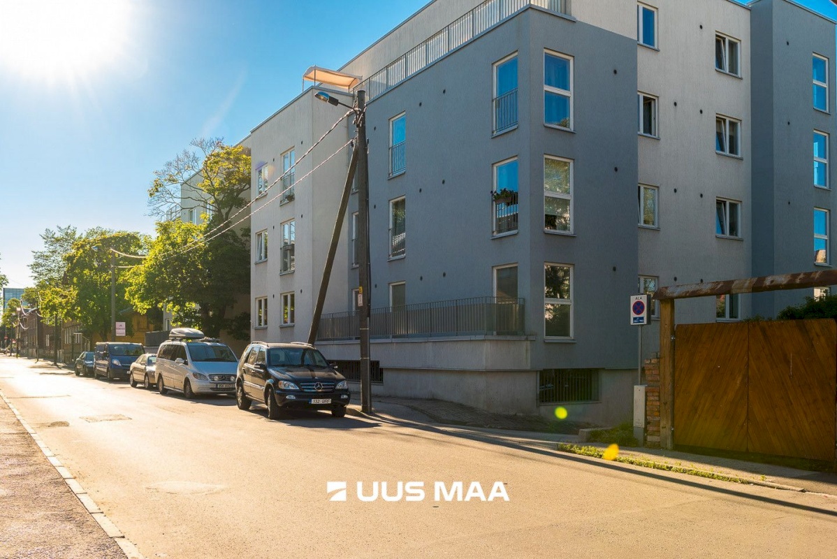 Tallinn, Kesklinna linnaosa, Veerenni, Herne 17/19