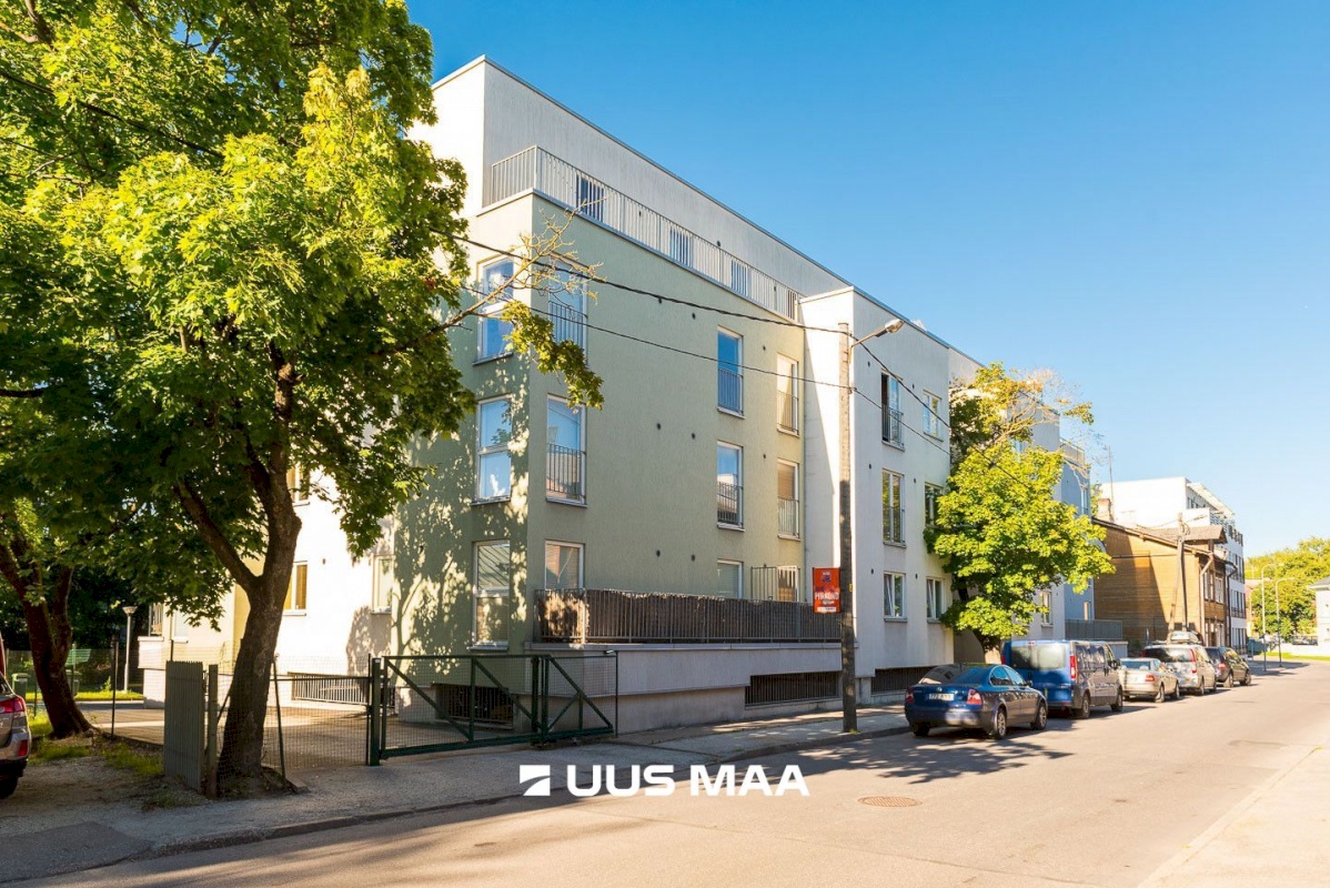 Tallinn, Kesklinna linnaosa, Veerenni, Herne 17/19