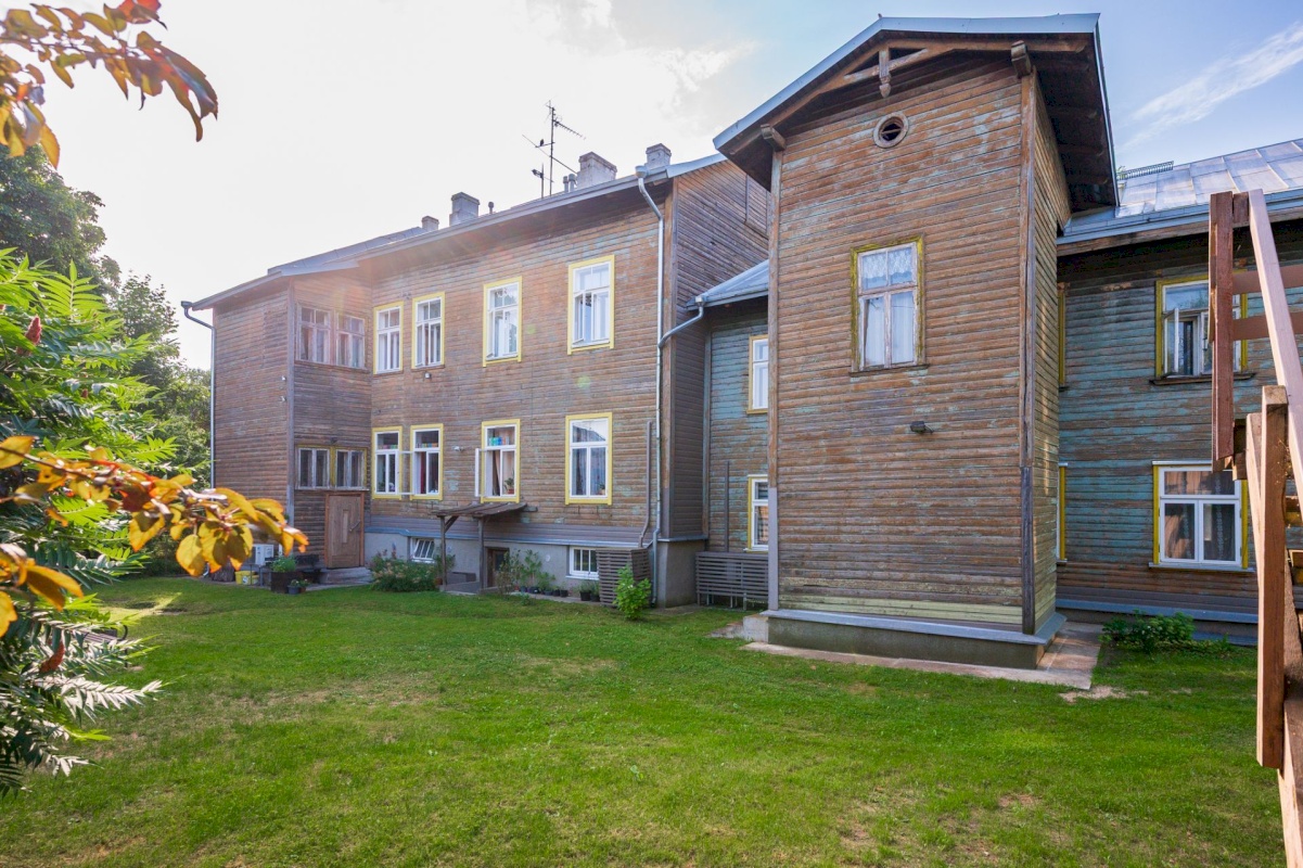Tartu linn, Tartu linn, Karlova, Eha 26