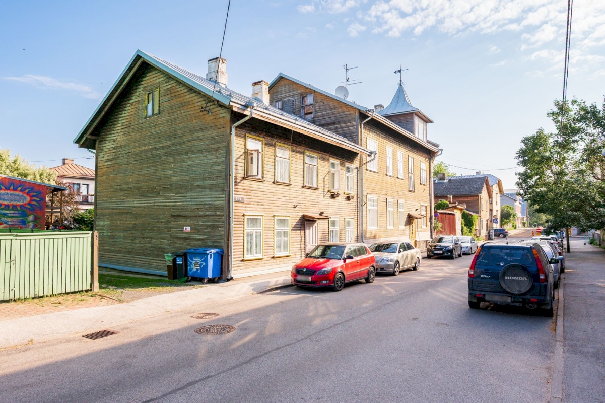 Tartu linn, Tartu linn, Karlova, Eha 26