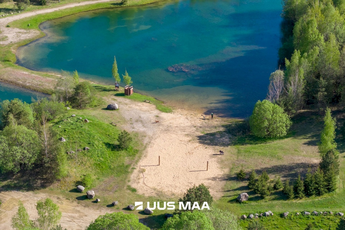 Rapla vald, Pirgu küla, Metsa tee 5