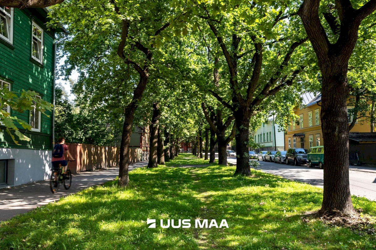 Tallinn, Põhja-Tallinna linnaosa, Heina 6a