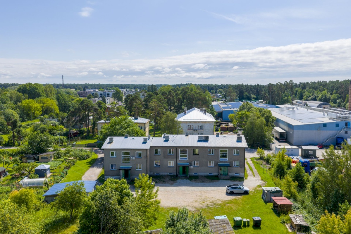 Haapsalu linn, Haapsalu linn, Pargi tn 1