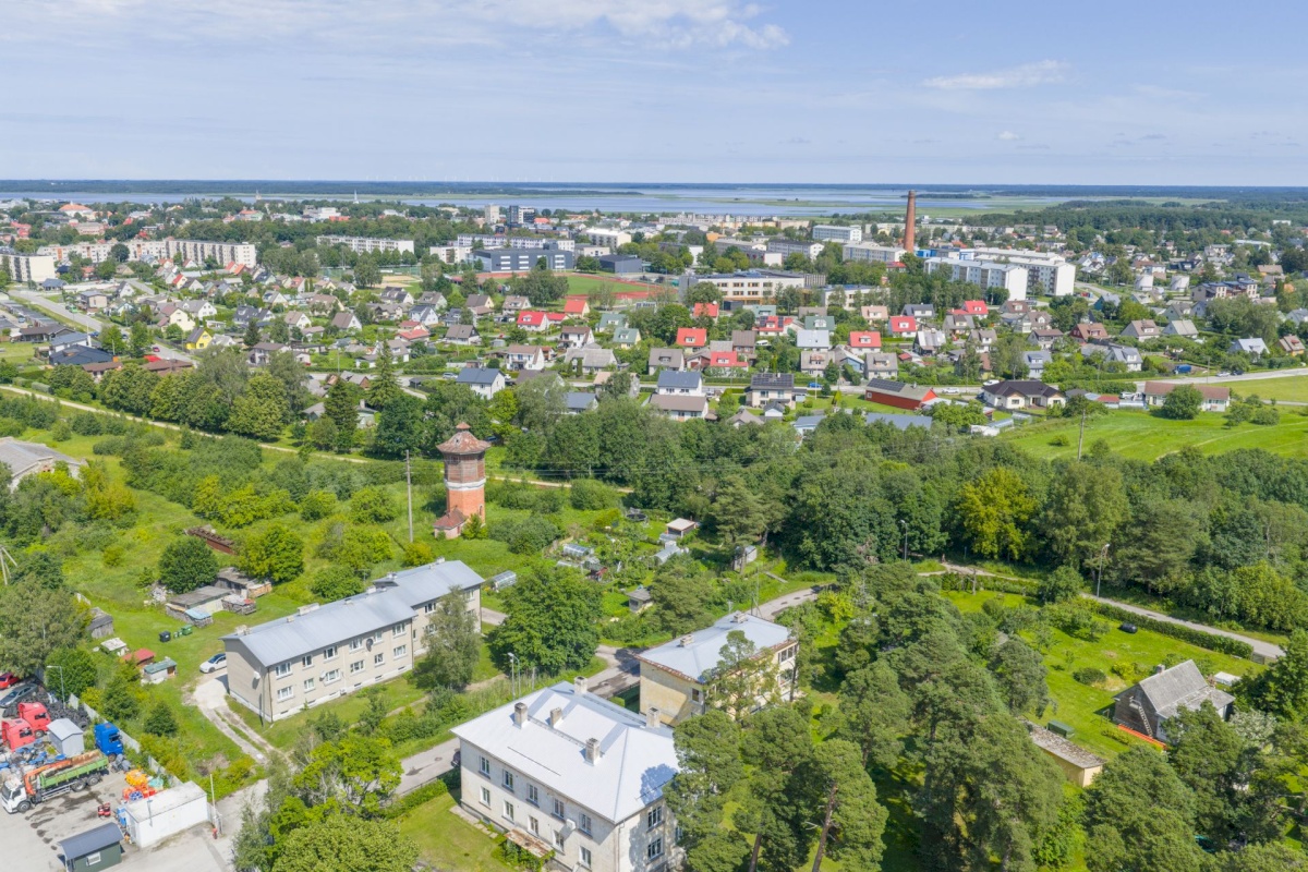 Haapsalu linn, Haapsalu linn, Pargi tn 1