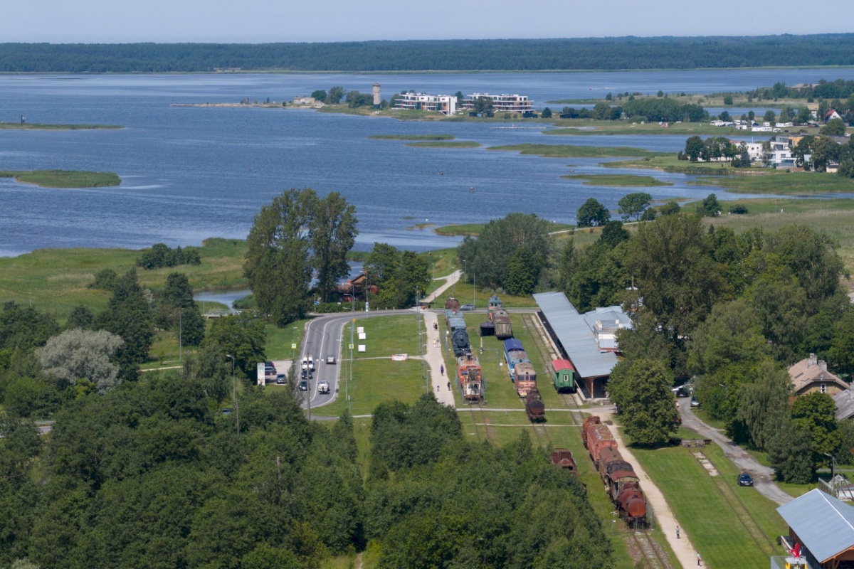 Haapsalu linn, Haapsalu linn, Pargi tn 1